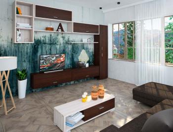 Гостиная Мэрдэс Лофт 10