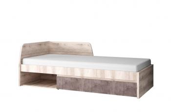 Кровать Анрэкс JAZZ 90