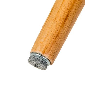 Кресло R-home Хайбэк Натуральный бук