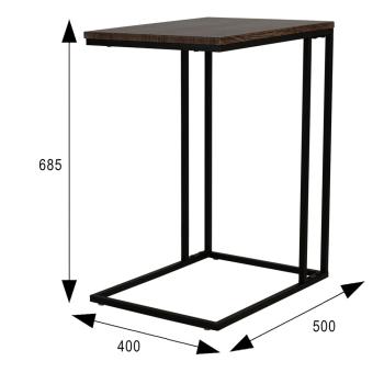Стол придиванный Мебелик BeautyStyle 30