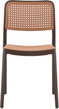 Стул пластиковый STOOL GROUP Yona