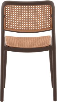 Стул пластиковый STOOL GROUP Yona