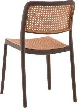 Стул пластиковый STOOL GROUP Yona