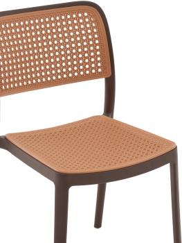 Стул пластиковый STOOL GROUP Yona