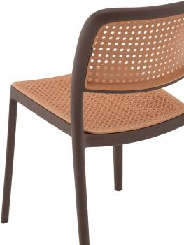 Стул пластиковый STOOL GROUP Yona