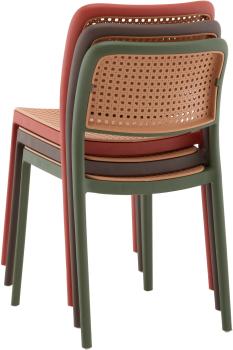 Стул пластиковый STOOL GROUP Yona