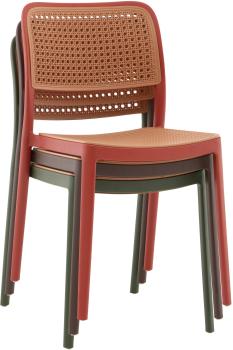 Стул пластиковый STOOL GROUP Yona