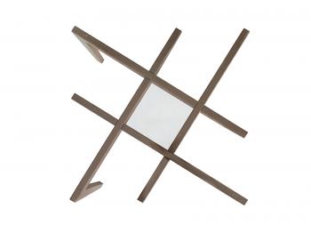 Стол журнальный Мебелик Рилле 442