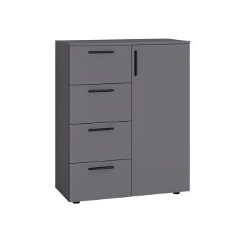 Серый Графит