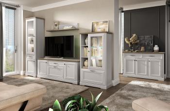 Тумба RTV Анрэкс TOSCANA NEW 3D1S