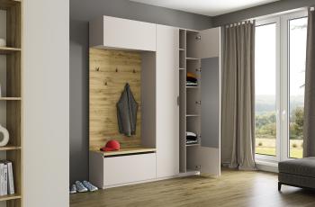 Вешалка Анрэкс MODERN 87