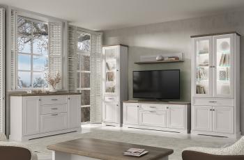 Тумба RTV Анрэкс TOSCANA NEW 3D1S