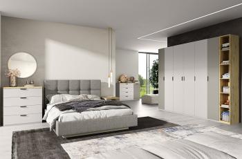 Кровать Анрэкс MODERN 160 М (без подъемника)