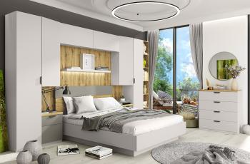 Кровать Анрэкс MODERN 160 с подъемником