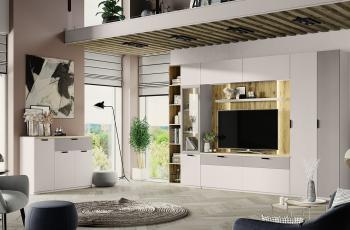 Полка консольная Анрэкс MODERN 130