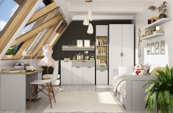 Стол письменный Анрэкс MODERN 120