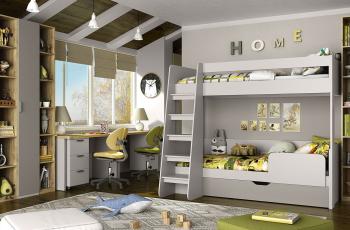 Шкаф открытый Анрэкс MODERN