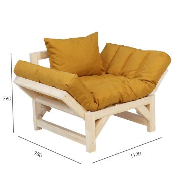 Кресло Мебелик Бинго