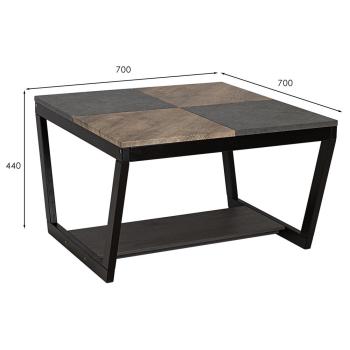 Стол журнальный Мебелик BeautyStyle 32