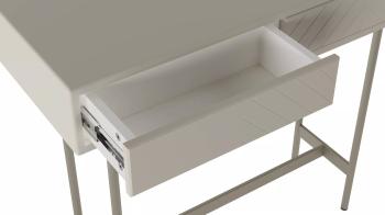 Консоль Брум Крем/Титан 2 (У)