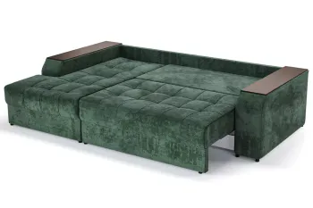 Угловой диван-кровать Столлайн Лас-Вегас левый