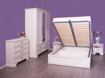 Кровать Анрэкс 140 N с подъемником TIFFANY