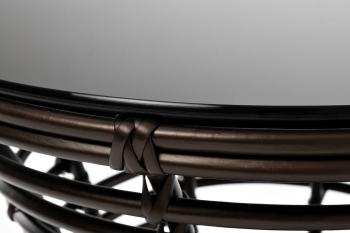 Кофейный столик из искусственного ротанга 4sis Парма