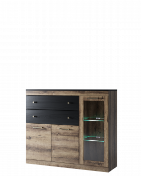 Тумба Анрэкс 1V2D2S JAGGER