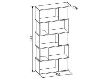 Стеллаж Сокол СТ-12