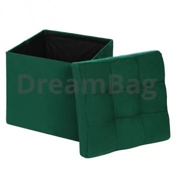 Складной пуф DreamBag со стяжками
