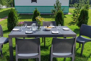 Обеденный комплект ROYAL FAMILY JULY M