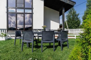 Обеденный комплект ROYAL FAMILY JULY L