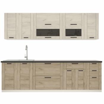 Кухня FANT Диана 4 Лофт 2,6 м