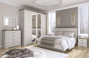 Кровать Анрэкс TOSCANA NEW 160 (без подъемника)