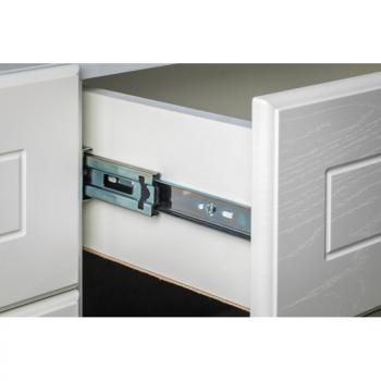 Гостиная Mobi Ливерпуль набор мебели 2 Тумба + Пенал 2шт + Шкаф навесной + Полка + Карниз 500 2шт