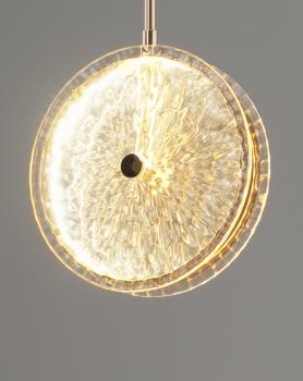 Светильник подвесной светодиодный Moderli V11157-PL Marnia