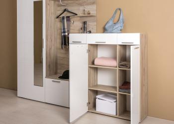 Прихожая Mobi Лайн № 05 10.16 + 13.121