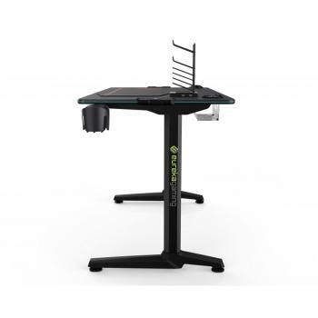 Стол для компьютера (для геймеров) EUREKA GIP 44, с RGB-подсветкой