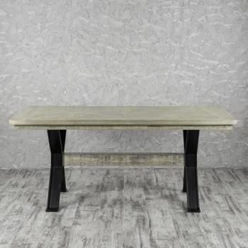 Стол обеденный из манго Decor of today 01421