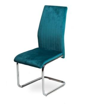 EMERALD(UF910-16)/CHROME (бархат)