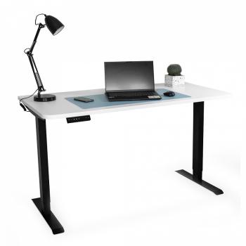Стол с регулировкой высоты электрический LuxAlto LA-T33-2AR2 120*70*2.5