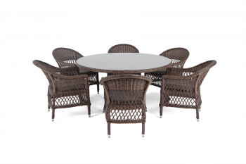 Коричневый