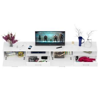 Тумба под ТВ СВК Ларго 1,4 + Ларго 1,4