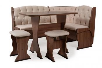 Шимо ясень темный/Флок RJB5/3 карамель