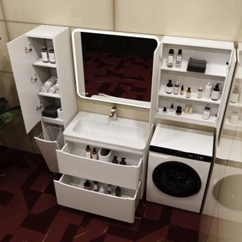 Шкаф подвесной Style Line Бергамо мини 600