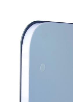 Зеркало-шкаф Style Line Каре 55*80 левое с подсветкой