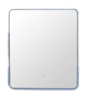 Зеркало-шкаф Style Line Каре 55*80 левое с подсветкой