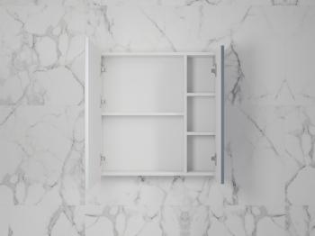 Зеркальный шкаф Style Line Стокгольм 70 см