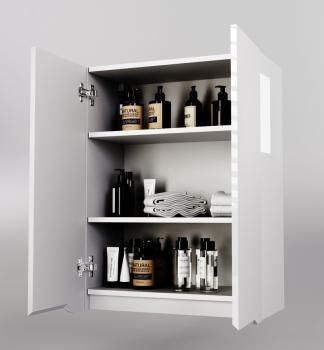 Шкаф подвесной Style Line Марелла мини 600