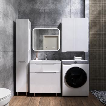 Шкаф подвесной Style Line Марелла мини 600